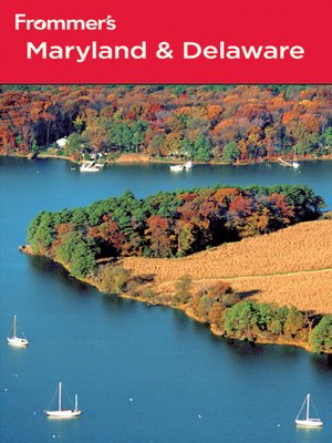 cover image of Frommer's Maryland and Delaware